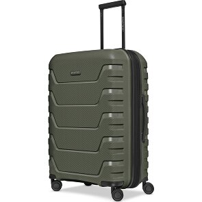 Smartbox Edition 01 4 ruedas Carrito 66 cm con pliegue de expansión