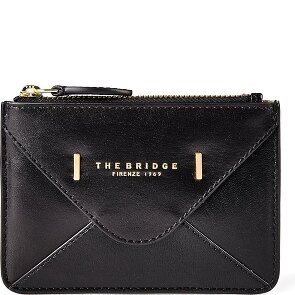 The Bridge Estuche para tarjetas de crédito Protección RFID Piel 13 cm