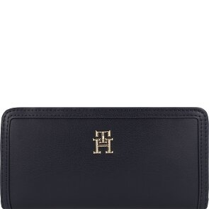 Tommy Hilfiger TH Monotype large Cartera 18.5 cm
