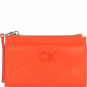 Calvin Klein RE-Lock Estuche para tarjetas de crédito 13 cm