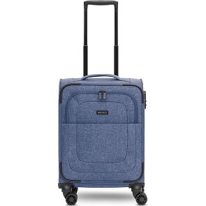 Redolz Essentials 12 CABIN 4 ruedas Trolley de cabina 55 cm