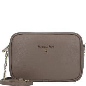 Patrizia Pepe Bolso de cuero de 20 cm