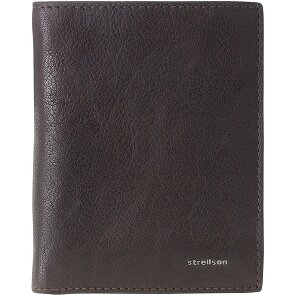 Strellson Billetera Jefferson BillFold V8 Piel 10,5 cm