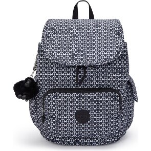 Kipling Basic Prt City Pack Mochila de día S 33.5 cm