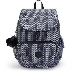 Kipling Basic Prt City Pack Mochila de día S 33.5 cm