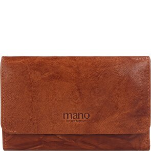 mano Billetera Donna Aurona Piel RFID 14,5 cm