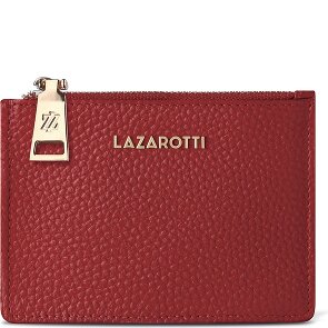 Lazarotti Bolonia Llavero de piel Tarjetero RFID piel 11.5
