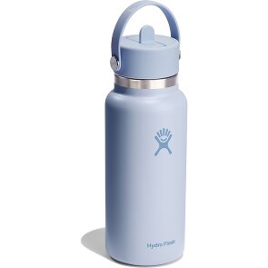 Hydro Flask Hydration Wide Flex Straw Cap Botella para beber 945 ml