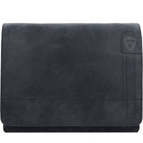 Strellson Richmond Messenger Piel 39 cm Compartimento para portátil