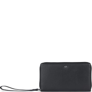 bugatti Black Magic Cartera Protección RFID Piel 19 cm
