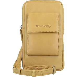 Greenland Nature Funda de piel para móvil Nature Soft 11 cm