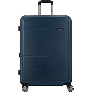 Gabol Future Plus 4 ruedas Carrito 74 cm con pliegue de expansión