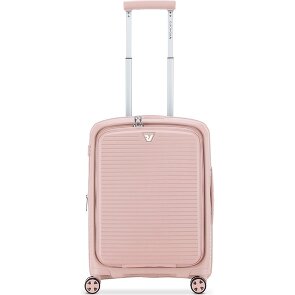Roncato Arcade DLX 4 ruedas Carro de la cabina 55 cm Compartimento para el portátil con pliegue de expansión