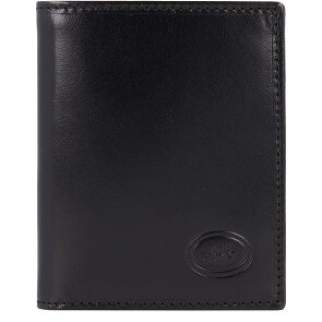 The Bridge Estuche para tarjetas de visita Story Uomo de cuero de 8,5 cm
