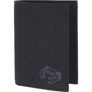 oxmox New Cryptan Cartera Bloqueo RFID 13 cm