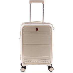 Gladiator 3500 4 ruedas Carro de la cabina 55 cm con pliegue de expansión