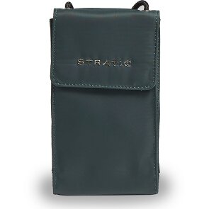 Stratic Funda para móvil Pure 11 cm