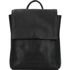 Burkely Soft Skylar Mochila de la ciudad Piel 27 cm