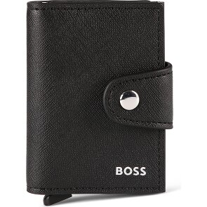 Boss Zair Estuche para tarjetas de crédito Piel 7 cm