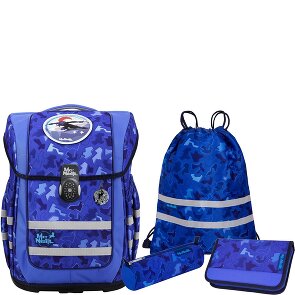 McNeill Ergo Compacto Juego de mochilas escolares 5 piezas