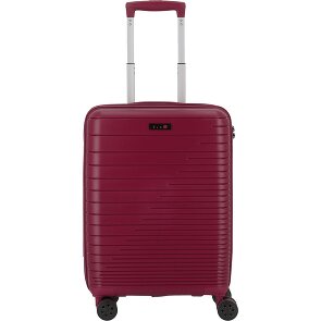 d&n Travel Line 4600 4 ruedas Carro de la cabina S 55 cm
