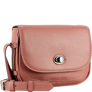 Leonhard Heyden Nizza Bolsa de hombro Piel 20 cm