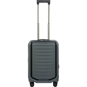 Porsche Design Roadster 4 ruedas Carro de la cabina S 55 cm Compartimento para el portátil con pliegue de expansión