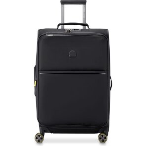 Delsey Paris Turenne Soft 4 ruedas Carrito 68 cm con pliegue de expansión