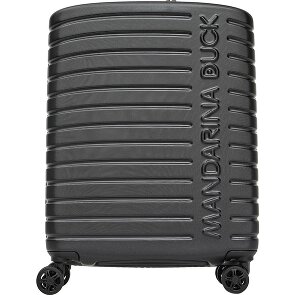 Mandarina Duck Flyduck 4 ruedas Trolley de cabina 55 cm