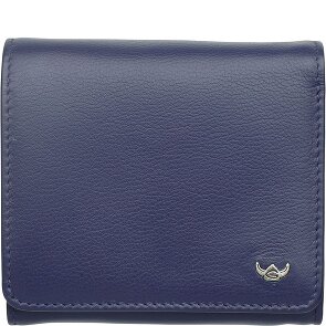 Golden Head Billetera Madrid Piel RFID 10 cm