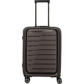 Travelite Air Base 4 ruedas Trolley de cabina 55 cm Compartimento para laptop