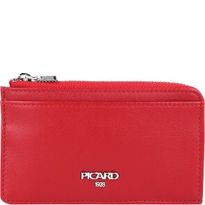 Picard Estuche para llaves de bingo de cuero de 13 cm