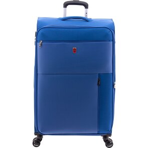Gladiator 3700 4 ruedas Carrito 78 cm con pliegue de expansión