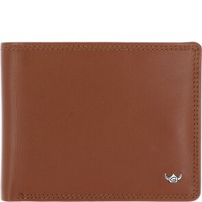 Golden Head Billetera Polo RFID Piel 12,5 cm