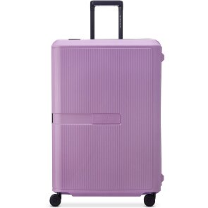 Delsey Paris x United Colors of Benetton Colour Block Trolley rígido de 4 ruedas 76 cm