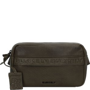 Burkely Minimal Mason Riñonera Piel 23 cm