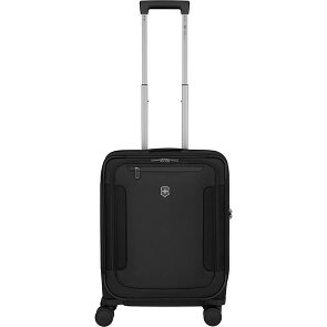 Victorinox Werks Traveler 7.0 4 ruedas Carro de la cabina 55 cm Compartimento para el portátil con pliegue de expansión