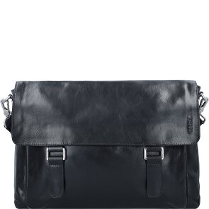 Picard Buddy Maletín Piel 40 cm Compartimento para el portátil