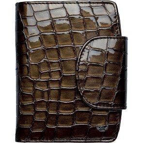 Golden Head Cartera Cayenne de cuero RFID 10 cm