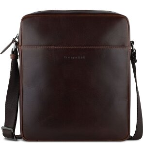 bugatti Romano Bolsa de hombro Piel 23 cm