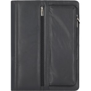 Alassio Carpo estuche de escritura de cuero 36 cm