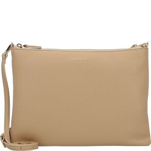 Coccinelle Mejor bolsa de hombro de cuero 28 cm