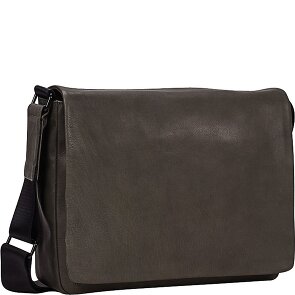 Leonhard Heyden La Haya Mensajero de cuero 31 cm