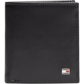 Tommy Hilfiger TH Flag Cartera Piel 9 cm