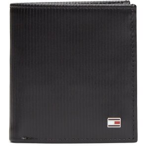 Tommy Hilfiger TH Flag Cartera Piel 9 cm