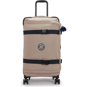 Kipling Basic Spontaneous 4 ruedas Trolley M 66 cm