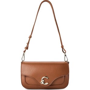 Coccinelle C-Me Bolsa de hombro Piel natural 26 cm