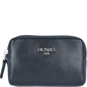 Picard Estuche para llaves de bingo de cuero de 11 cm