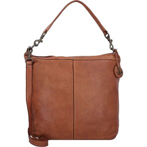 Harbour 2nd Anchor Love Vicky Bolsa de hombro Piel natural 46 cm