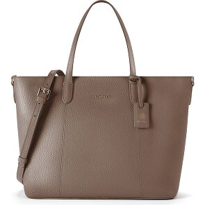 Lazarotti Bolso Shopper Crossbody de piel Bolonia 31 cm